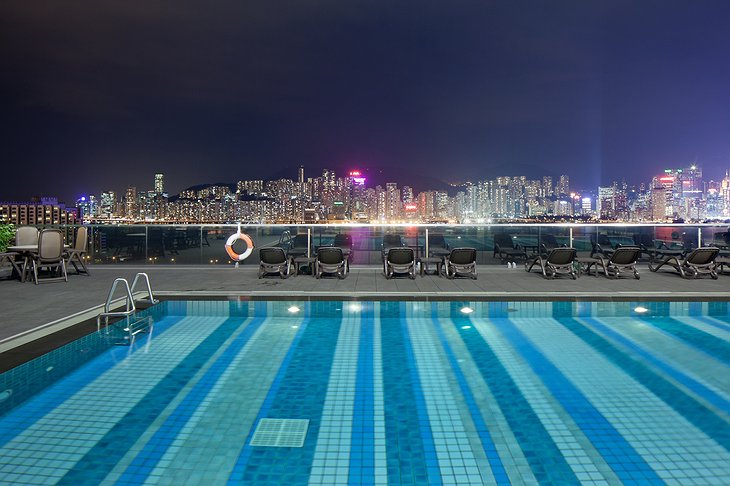 Hotel ICON Hong Kong - Harbor Views In Tsim Sha Tsui East Kowloon